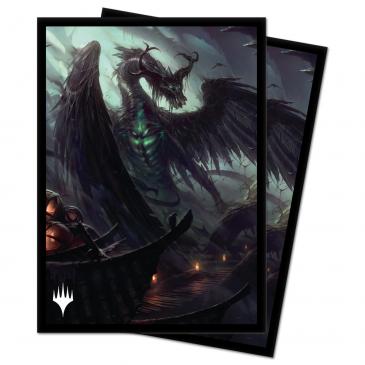 Card Sleeves Magic the Gathering: Strixhaven (100)