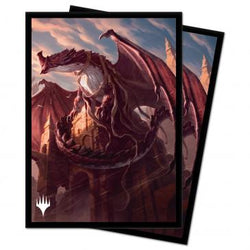 Card Sleeves Magic the Gathering: Strixhaven (100)