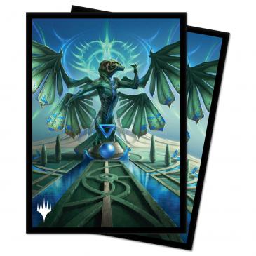 Card Sleeves Magic the Gathering: Strixhaven (100)