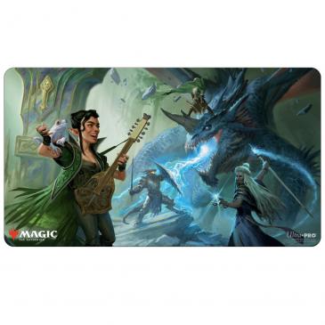 Playmat Magic the Gathering: Adventures in the Forgotten Realms