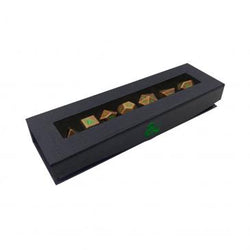 Dice Ultra Pro: Poly 7 Set Heavy Metal