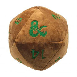 Dice Ultra Pro: D20 Jumbo Plush