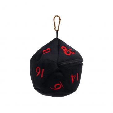 Dice Bag Ultra Pro: d20 Plush