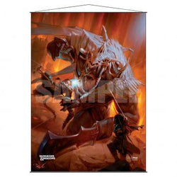 Wall Scroll Dungeons & Dragons