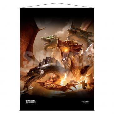 Wall Scroll Dungeons & Dragons