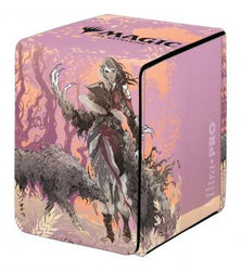 Deck Box Magic the Gathering: Alcove Flip