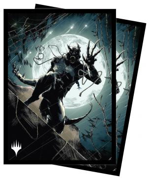 Card Sleeves Magic the Gathering: Innistrad Midnight Hunt