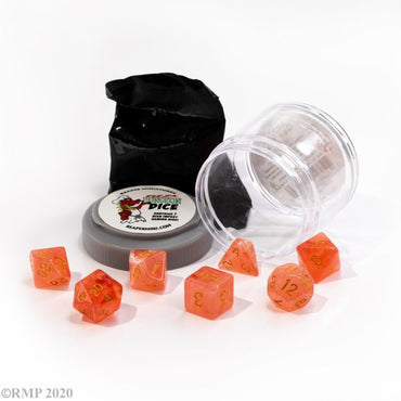 Dice Pizza Dungeon Lucky Gem