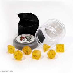 Dice Pizza Dungeon Lucky Gem