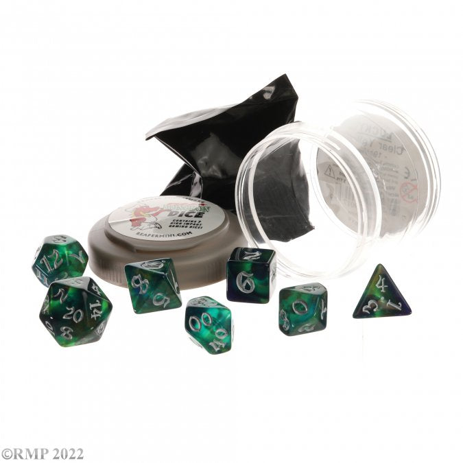 Dice Pizza Dungeon Boss