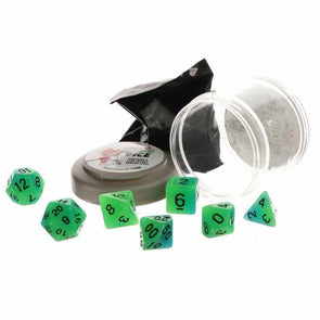 Dice Pizza Dungeon Glow