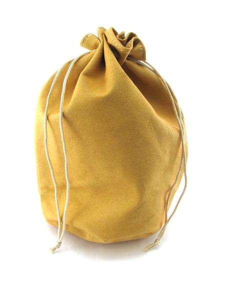 Dice Bag Koplow: Leather 8x7x5