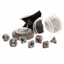 Dice Pizza Dungeon Lucky Paint