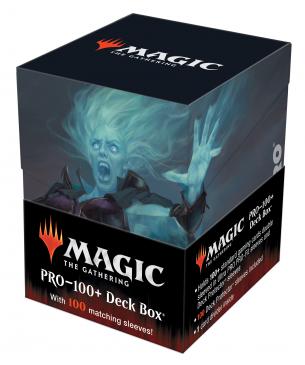 Combo Box Magic the Gathering: Crimson Vow PRO 100+ Deck Box and 100ct sleeves