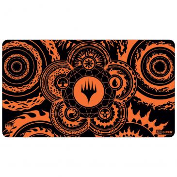 Playmat Magic the Gathering: Mana 7
