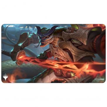 Playmat Magic the Gathering: Kamigawa Neon Dynasty