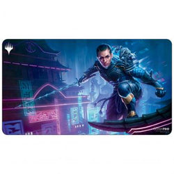 Playmat Magic the Gathering: Kamigawa Neon Dynasty