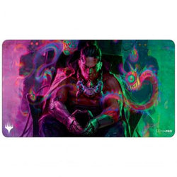 Playmat Magic the Gathering: Kamigawa Neon Dynasty
