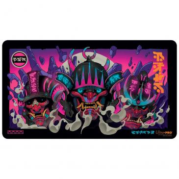 Playmat Magic the Gathering: Kamigawa Neon Dynasty