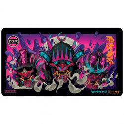 Playmat Magic the Gathering: Kamigawa Neon Dynasty