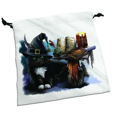 Dice Bag Steve Jackson: Kitten Caster