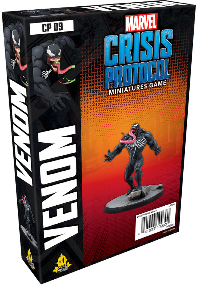 Marvel Crisis Protocol: Character Pack - Venom
