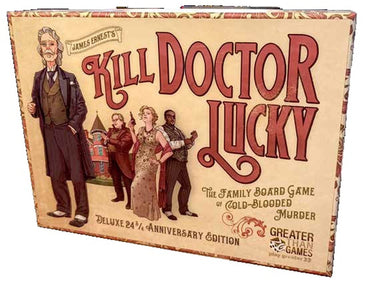Kill Doctor Lucky: Deluxe