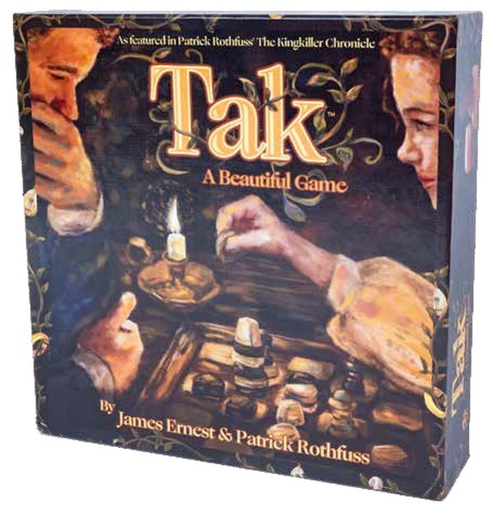 Tak: A Beautiful Game