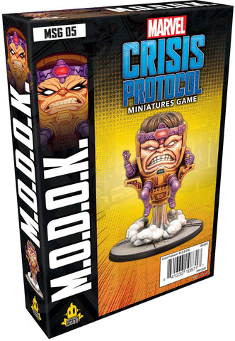 Marvel Crisis Protocol: Character Pack - M.O.D.O.K.