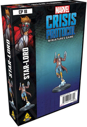 Marvel Crisis Protocol: Character Pack - Star-Lord