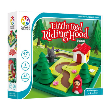 Puzzle Game - Little Red Riding Hood: Deluxe