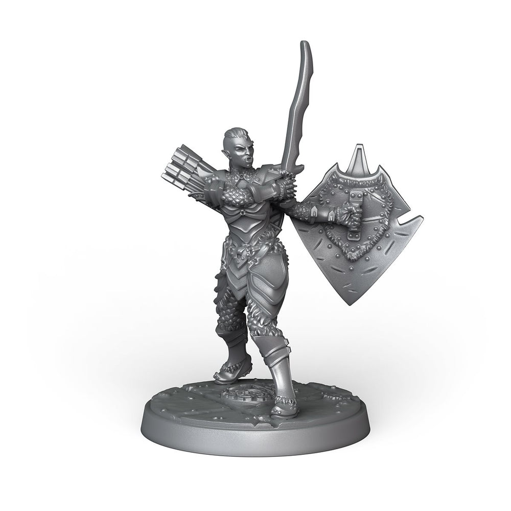 The Elder Scrolls Skyrim ABG: Miniatures Upgrade Set