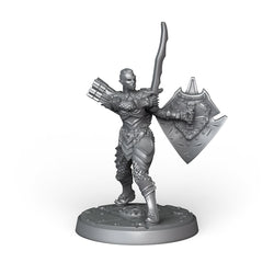 The Elder Scrolls Skyrim ABG: Miniatures Upgrade Set