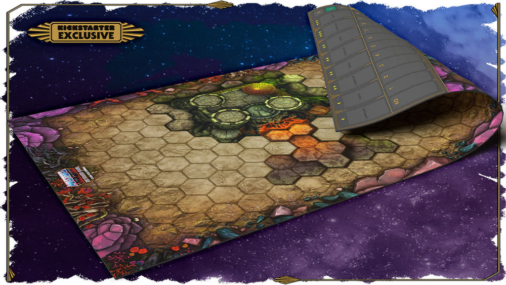 Masters of the Universe: Battlefield Playmat