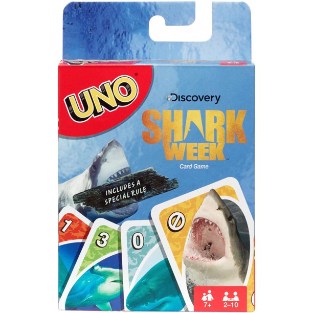 UNO: Shark Week
