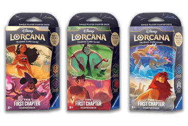 Lorcana Release Event ticket - Sat, Aug 19