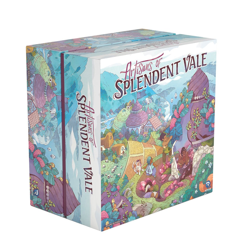 Artisans of Splendent Vale - Kickstarter Edition