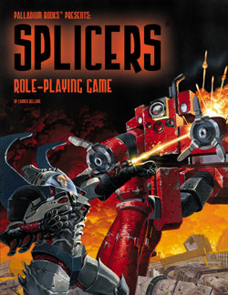 Splicers: Core Book