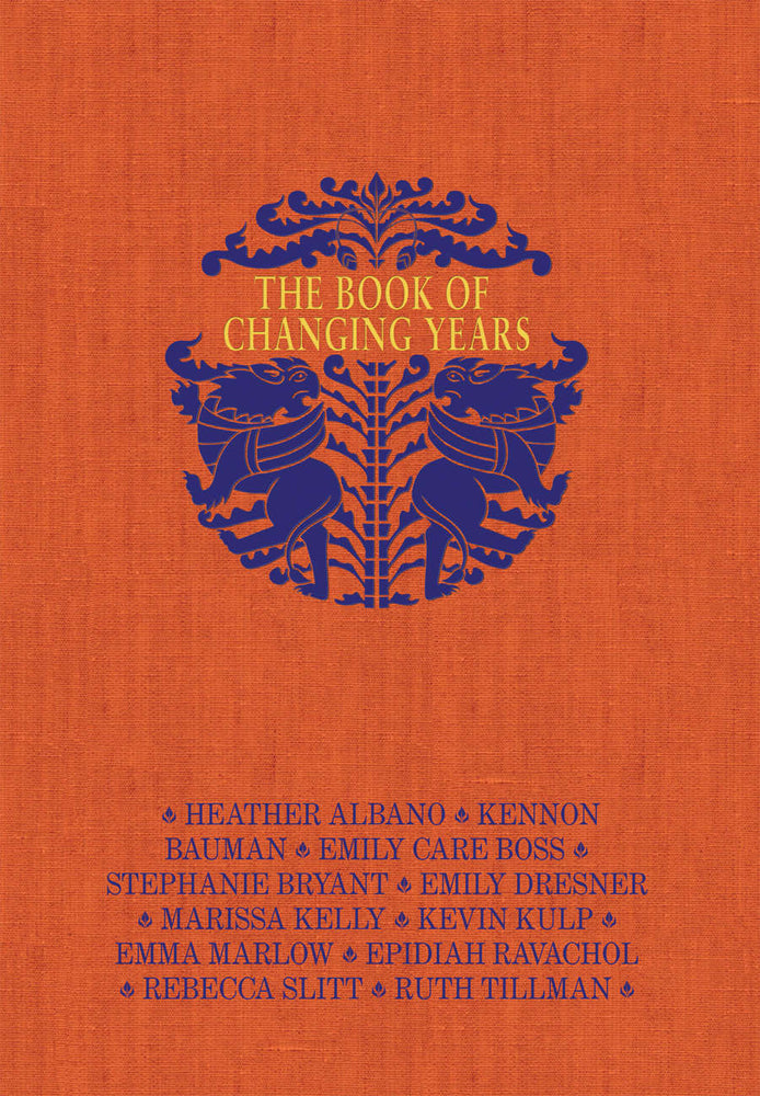 TimeWatch: The Book of Changing Years