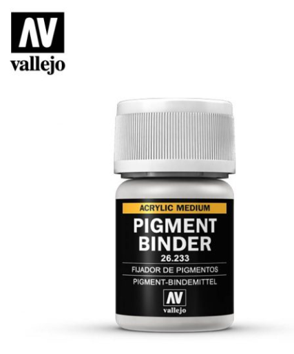 Terrain Vallejo: Texture Pigment Binder (30ml)