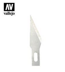 Mini Tool Vallejo: Knives and Blades