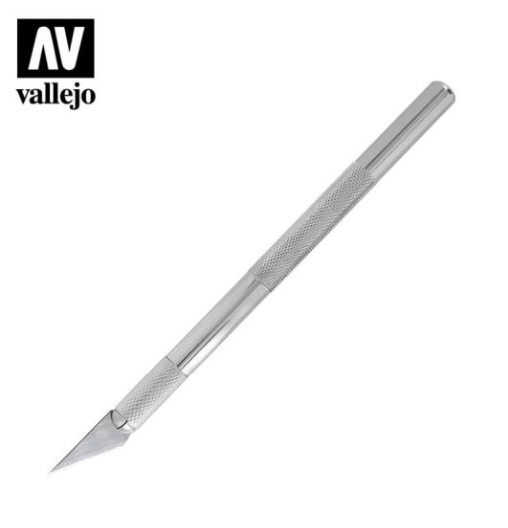 Mini Tool Vallejo: Knives and Blades