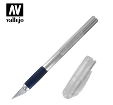Mini Tool Vallejo: Knives and Blades