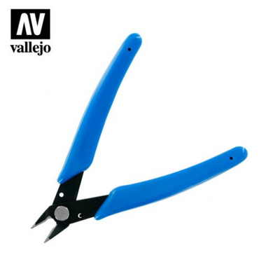 Mini Tool Vallejo: Cutter - Flush Cutter - Sprue and Photo Etch