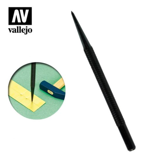 Mini Tool Vallejo: Single Ended Scriber