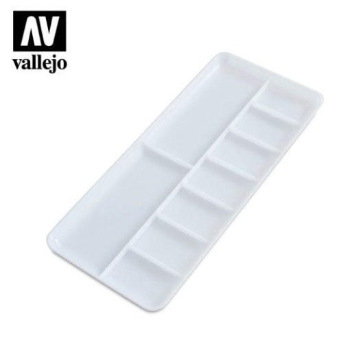 Paint Vallejo Accessories: Pallette