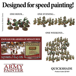 Mini Tools Army Painter: Quick Shade: Soft Tone