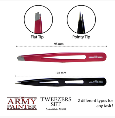Mini Tools Army Painter: Tweezers