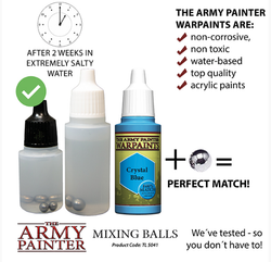 Mini Tools Army Painter: Mixing Balls