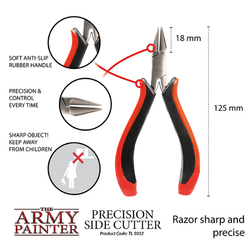 Mini Tools Army Painter: Precision Side Cutters
